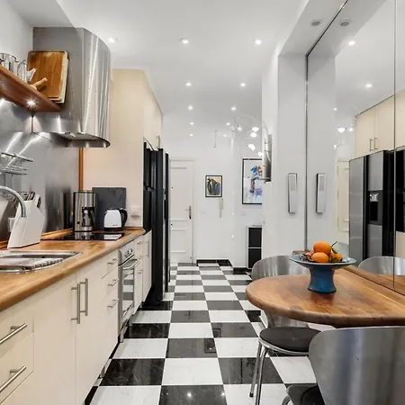 Fantastic Penthouse In Downtown San Pedro By Costarentals - Ref M35 Marbella