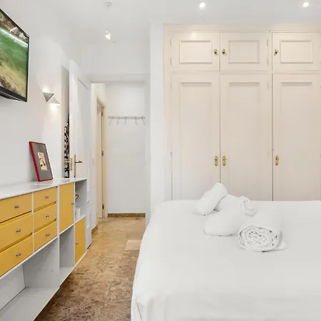 Fantastic Penthouse In Downtown San Pedro By Costarentals - Ref M35 Apartment *