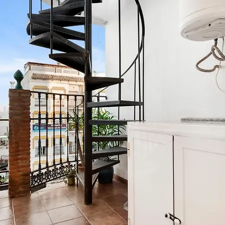 Fantastic Penthouse In Downtown San Pedro By Costarentals - Ref M35