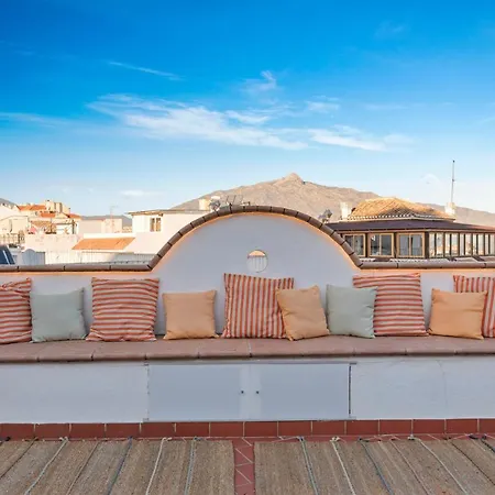 Apartment Fantastic Penthouse In Downtown San Pedro By Costarentals - Ref M35 *