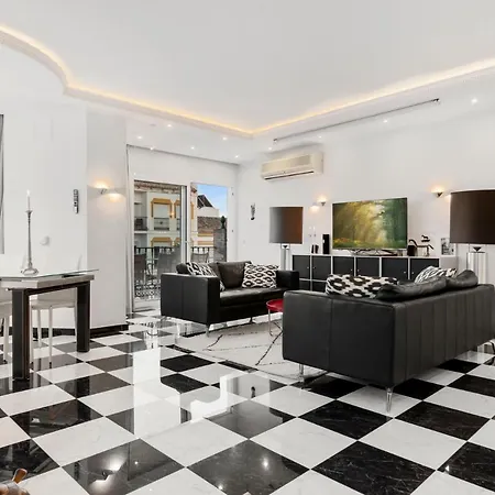 Fantastic Penthouse In Downtown San Pedro By Costarentals - Ref M35