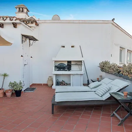 Fantastic Penthouse In Downtown San Pedro By Costarentals - Ref M35