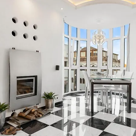 Fantastic Penthouse In Downtown San Pedro By Costarentals - Ref M35