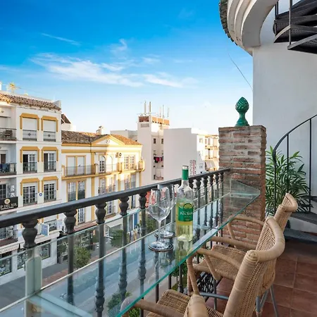 Fantastic Penthouse In Downtown San Pedro By Costarentals - Ref M35 *
