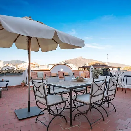 Fantastic Penthouse In Downtown San Pedro By Costarentals - Ref M35 Apartment