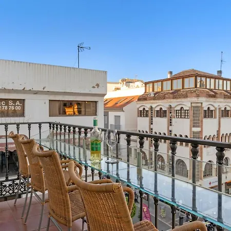 Fantastic Penthouse In Downtown San Pedro By Costarentals - Ref M35 *