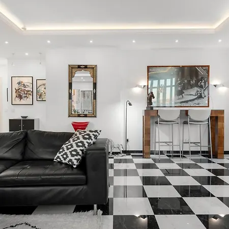 Fantastic Penthouse In Downtown San Pedro By Costarentals - Ref M35 *