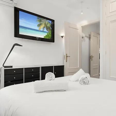 Апартаменты Fantastic Penthouse In Downtown San Pedro By Costarentals - Ref M35 Марбелья