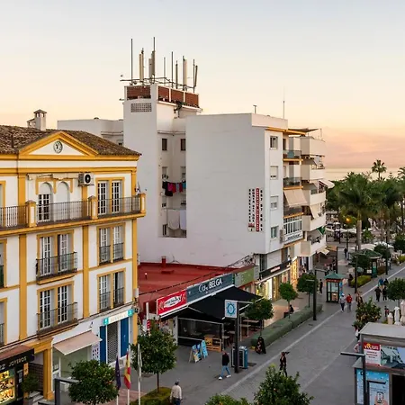 Апартаменты Fantastic Penthouse In Downtown San Pedro By Costarentals - Ref M35 *