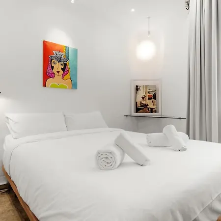 Апартаменты Fantastic Penthouse In Downtown San Pedro By Costarentals - Ref M35