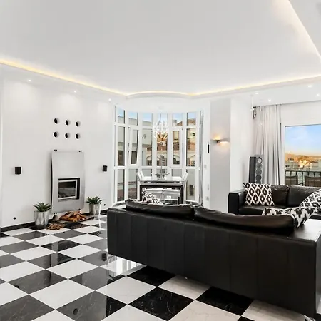 Fantastic Penthouse In Downtown San Pedro By Costarentals - Ref M35 *