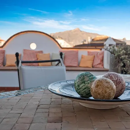 Apartamento Fantastic Penthouse In Downtown San Pedro By Costarentals - Ref M35 *