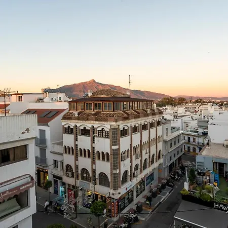 Fantastic Penthouse In Downtown San Pedro By Costarentals - Ref M35 * Marbella