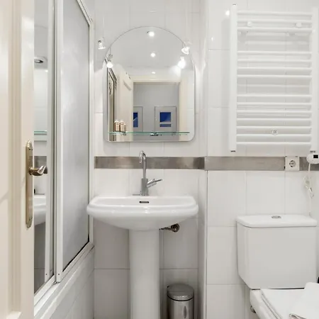 Апартаменты Fantastic Penthouse In Downtown San Pedro By Costarentals - Ref M35