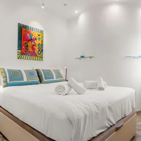 Fantastic Penthouse In Downtown San Pedro By Costarentals - Ref M35