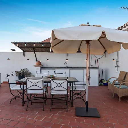 Fantastic Penthouse In Downtown San Pedro By Costarentals - Ref M35 Апартаменты *