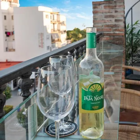 Apartamento Fantastic Penthouse In Downtown San Pedro By Costarentals - Ref M35